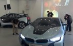 Sneak Peek: BMW i3 And i8 U.S. Debut Before LA Auto Show
