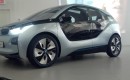 BMW i3 and i8 preview, New York City, November 2011, photo by Tom Moloughney