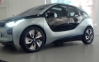 BMW i3 Electric Car Spotted Winter Testing In Northern Europe
