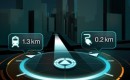 2013 BMW i3 Electric Car Smartphone App