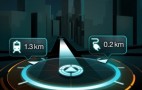 2013 BMW i3 Electric Car iPhone App Screenshots Teased: 2012 Detroit Auto Show