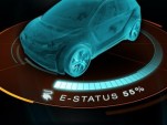 2013 BMW i3 Electric Car Smartphone App
