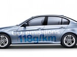 BMW's 316d ES