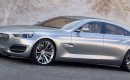 BMW's Concept CS