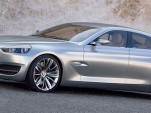 BMW's Concept CS