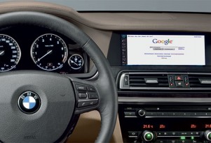 BMW's Connected Drive could be the first step toward ILENA's global domination