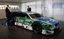 BMW's DTM M3 in Castrol / Aral livery