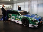 BMW's DTM M3 in Castrol / Aral livery