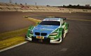 BMW's DTM M3 in Castrol / Aral livery