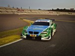 BMW's DTM M3 in Castrol / Aral livery