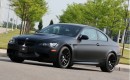 BMW's Frozen Black M3 Coupe. Image: BMW 