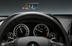 BMW's Head-Up Display - Fighter Jet Tech In Your Car