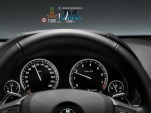 BMW's Full Color Head-Up Display