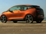BMW's i3 Concept Coupe hits the beach