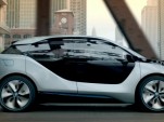 BMW's i3 concept.
