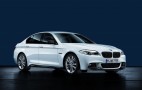 BMW Announces M Performance Bits For 3 And 5 Series Sedans