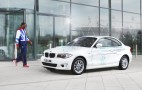 Five Green Rings: BMW's Electric, Hybrid, Diesels Olympic Fleet