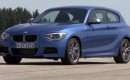 BMW's M135i hot hatch