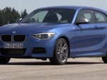 BMW's M135i hot hatch
