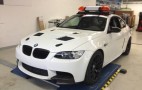 2012 BMW M3 DTM Safety Car Revealed