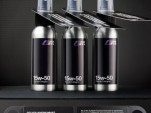 BMW's promotional motor oil cologne.