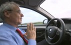 On The Road With BMW's Self-Driving Car: Video