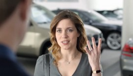 BMW's 'Ultimate Service - Married' video.