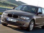BMW's updated 1-series hatch