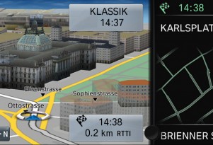 BMW's updated 2012 ConnectedDrive infotainment system