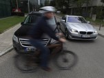 BMW's UR:BAN project looks to improve city traffic safety