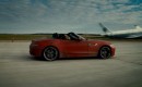 BMW's Z4 sDrive35is even makes zombies feel alive