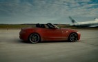 BMW Z4 Featured In Upcoming ‘Warm Bodies’ Zombie Love Story