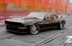 Bo Zolland Building 1968 Camaro For 2012 SEMA Show