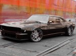Bo Zolland's 1968 Camaro project. Image: Zolland Design