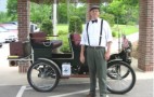 Vintage 1906 Oldsmobile Built Using Google Books Downloads