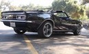 Bob Hall's 1968 Camaro convertible pro tourer.
