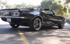 Keep Your 2012 Camaro ZL1, We'll Take This '68 Camaro Convertible: Video