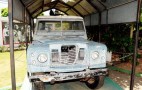 No Land Rover, Know Cry: Bob Marley's Ride Heads For Restoration
