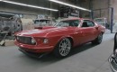 Bodie Stroud's 1969 Mustang