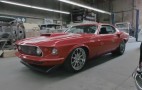 Bodie Stroud Builds 'The Real Thing' 1969 Mustang: Video
