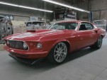 Bodie Stroud's 1969 Mustang