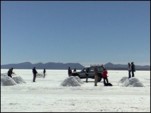 Bolivian Lithium Mine