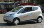 Parisian Bollore Electric Car Is Cheap; Requires Battery Rental