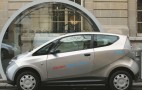 Bollore Bluecar: Sharing Paris's Most Popular Electric Car
