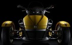 Bombardier launches the 2008 Can-Am Spyder