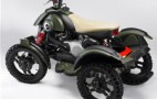 Bombardier’s EXIT quad bike concept
