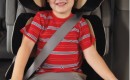 Booster seat with good fit - IIHS