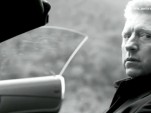 Boris Becker gets kicked out of the 2013 Mercedes-Benz SL63 AMG