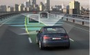 Bosch autonomous car technology