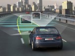 Bosch autonomous car technology